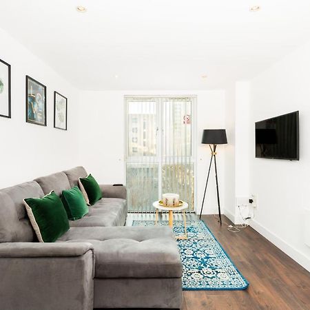 Central Granville Broad Street Apartments バーミンガム エクステリア 写真