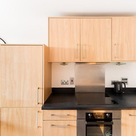Central Granville Broad Street Apartments バーミンガム エクステリア 写真