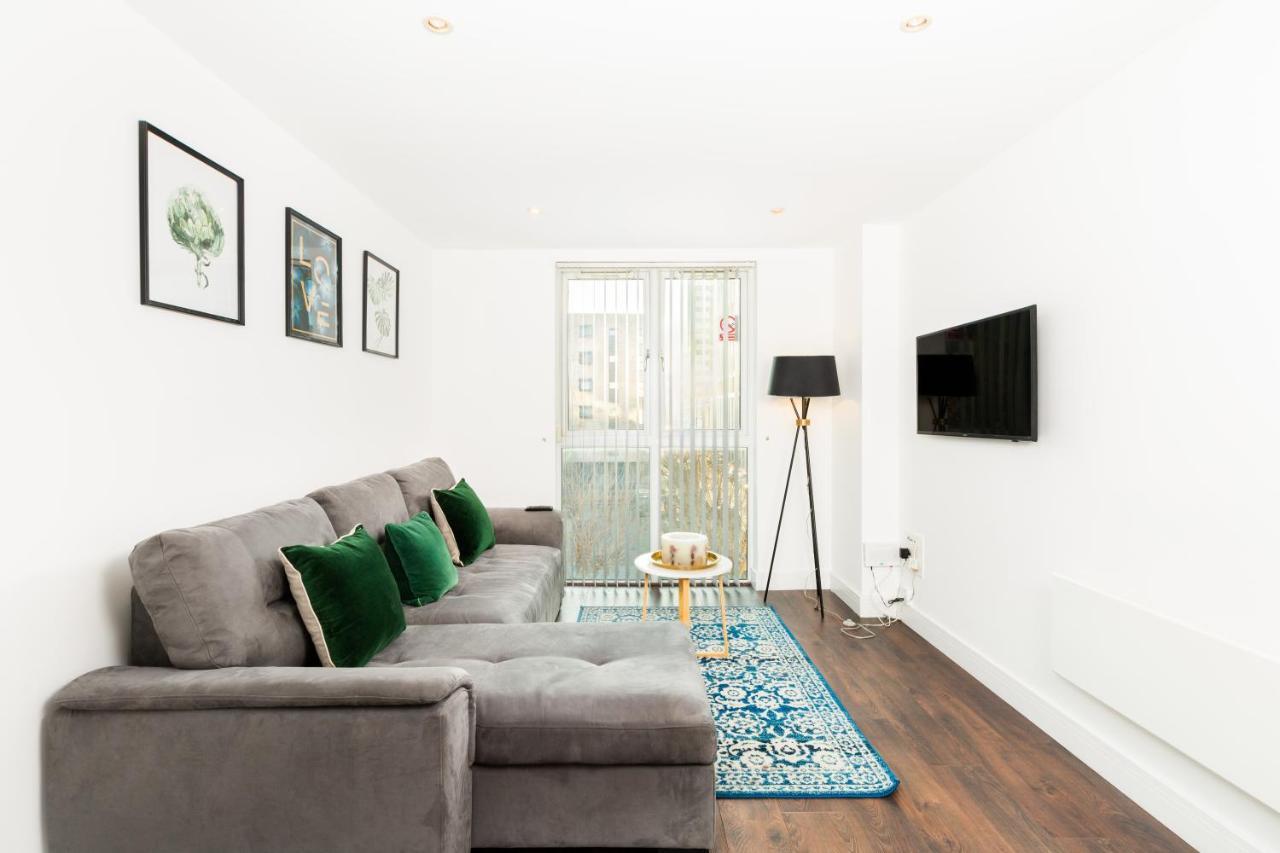 Central Granville Broad Street Apartments バーミンガム エクステリア 写真