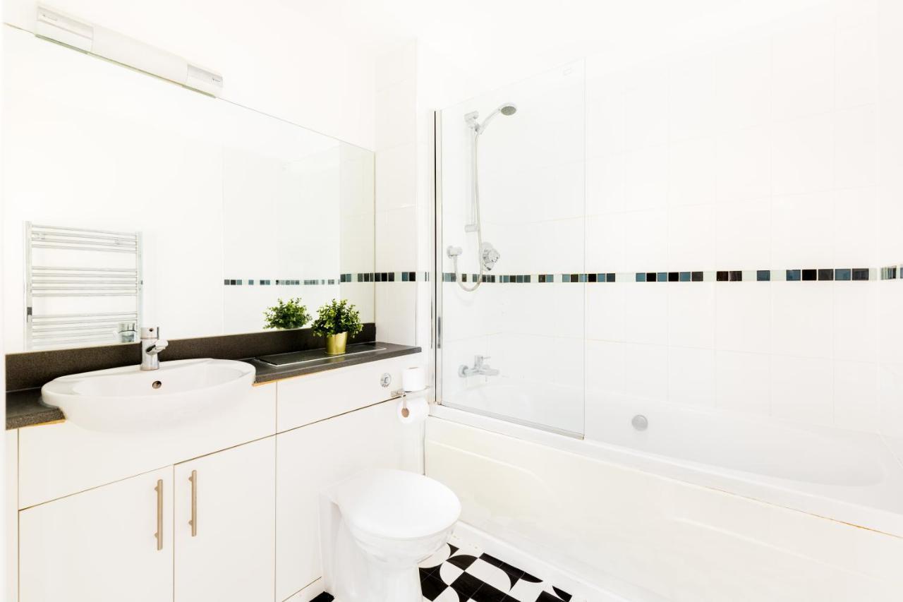 Central Granville Broad Street Apartments バーミンガム エクステリア 写真