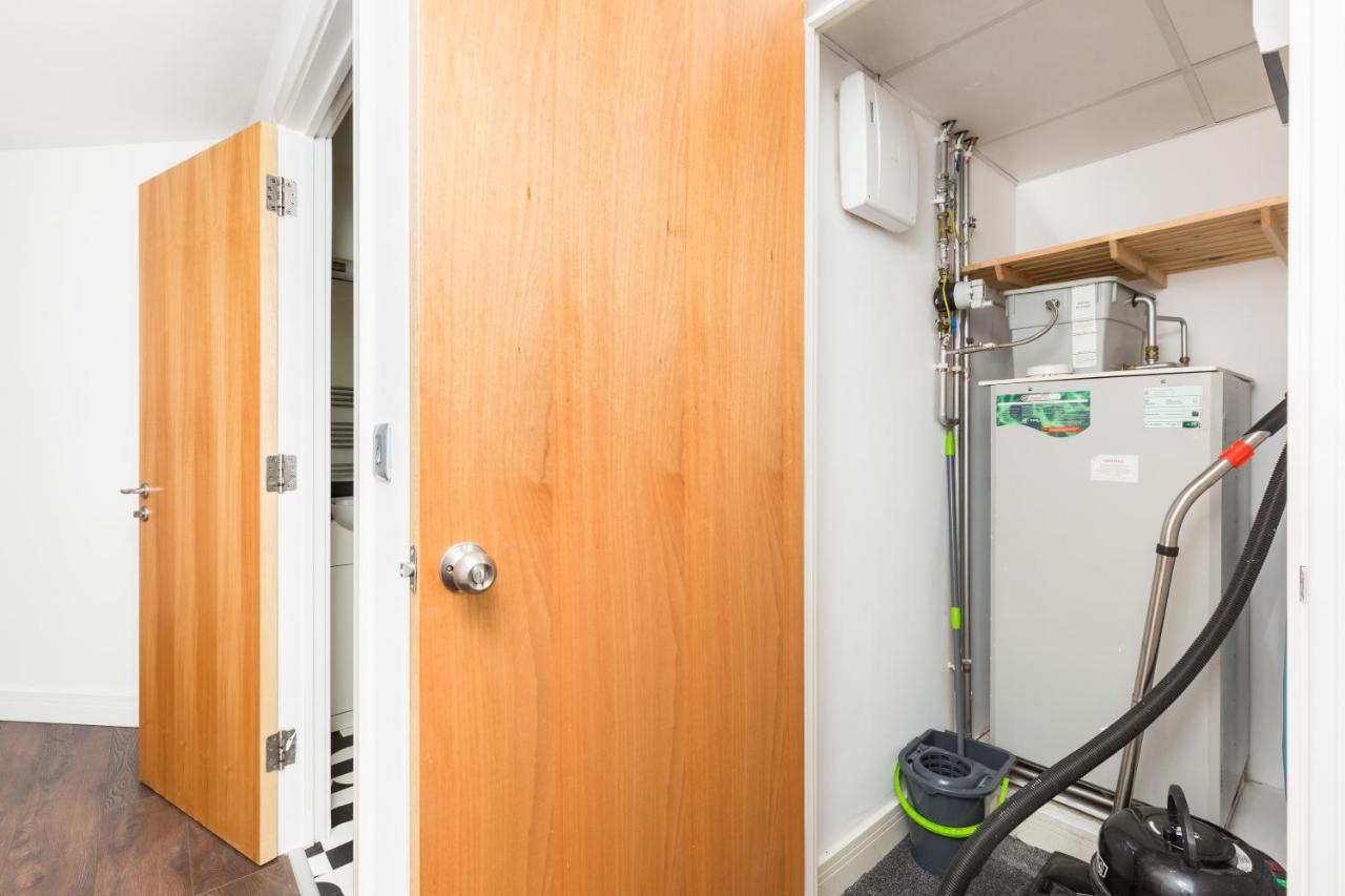 Central Granville Broad Street Apartments バーミンガム エクステリア 写真